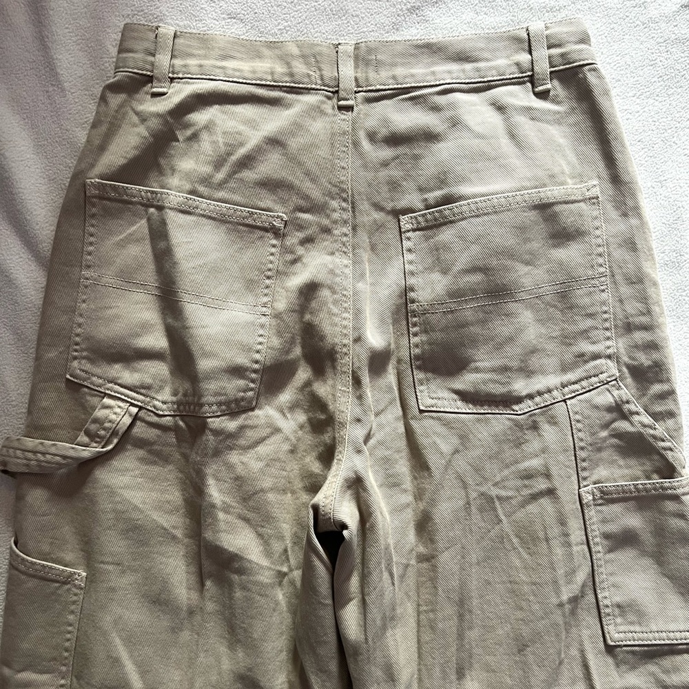 Garage Cargo High Rise Pant Size 03